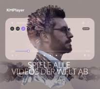 KMPlayer - Alle Video-Player & Musik-Player screenshot 8