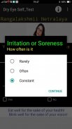 Dry Eye Self_Test screenshot 1