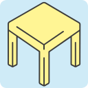 Tiny Table Icon