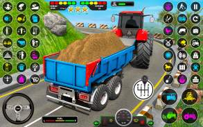 Tractor Farming: Tractor Games screenshot 5