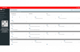 Lightning Risk Assessment Calculator screenshot 3