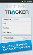 PredictWind Tracker screenshot 2