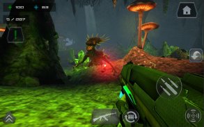 Zombie Shooter World War Star Battle Gun 3D FPS screenshot 6