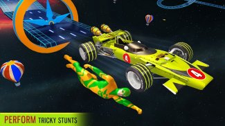 Extreme Stunt Car Racing Games screenshot 17