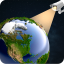 Mappe satellitari GPS dal vivo