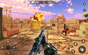 Free Royale Combat - Free Battleground Fire Squad screenshot 11