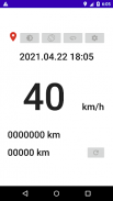 SpeedEasy-GPSスピードメーター screenshot 5