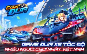 Cùng Đua: Tặng Xe A Hạn Giờ screenshot 8