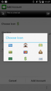 Simple Cash - Free Checkbook screenshot 0