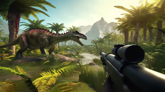 Angry Dinosaur Shooting Game screenshot 11