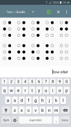 Braille screenshot 1