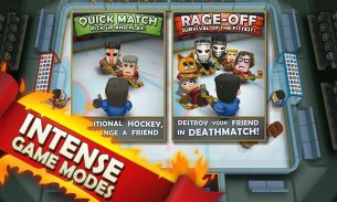 Ice Rage: Hockey Multiplayer Free screenshot 11