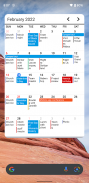 Calendario Widgets screenshot 8