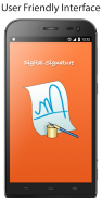 Digital Signature screenshot 0