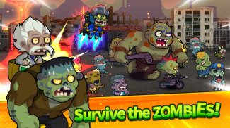 Zombie Truck Survival screenshot 3