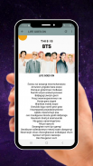 BTS OFFLINE SONG LYRICS FULL ALBUM screenshot 6