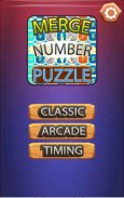 Merge Number Puzzle screenshot 6