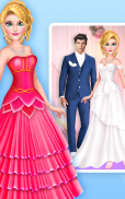 Wedding Makeup: Bridal Dressup screenshot 1