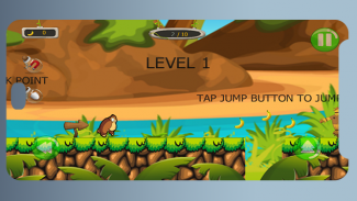 Super Monkey Run: Jungle Adventure Game screenshot 3
