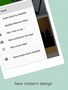 Audio Quran Abdullah Matrood screenshot 7