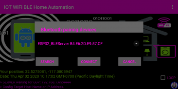 IOT WiFi | BLE Home Automation screenshot 13