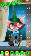 بچه گربه لباس تا بازی screenshot 3
