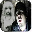 Selfie WiTh The Ghost of Mary - Ghost In Photo Icon