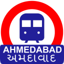 Ahmedabad Metro Route Fare Map