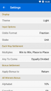 Sports Bet Calculator screenshot 8