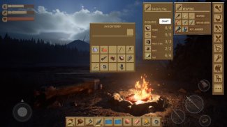 Woodcraft Island Survival Game screenshot 4
