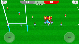 Rugby World Championship 2 screenshot 4