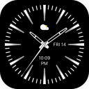 Perennial: Analog Watch Face