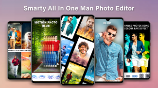 Smarty : Man editor app & background changer screenshot 10