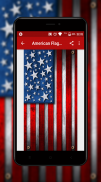 American Flag Wallpaper screenshot 2