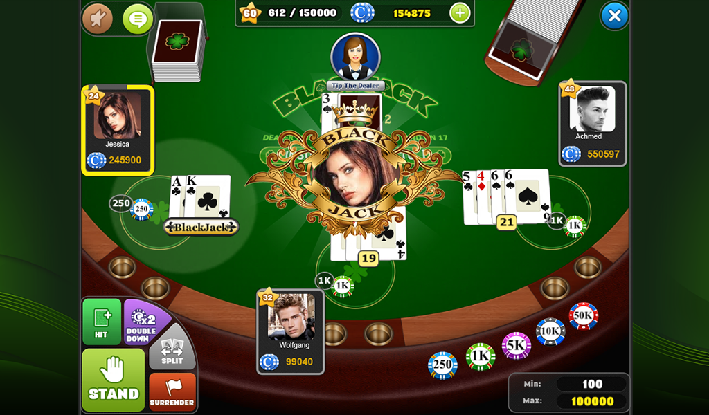 Blackjack Download For Android