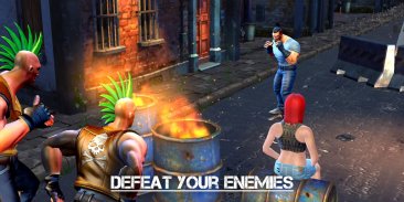 Street Fight 3D (Death in the Street) screenshot 4