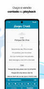 Harpa Cristã Áudio e Playback screenshot 2
