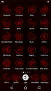 JARVIS HACKED - Icon Pack screenshot 1