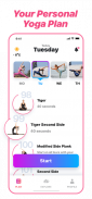 Yoga – postures et classes screenshot 11