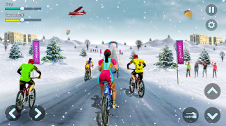 BMX Cycle Race - Bicycle Stunt screenshot 2