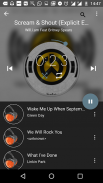 Music Player screenshot 3