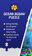 Ocean Jigsaw Puzzle screenshot 1