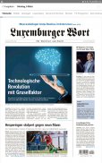 Wort E-Paper screenshot 13