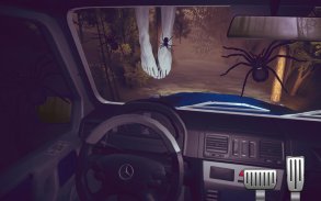 Scary Car Driving Sim: Horror Adventure Game screenshot 9