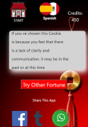 Fortune cookie app 2022 screenshot 1