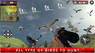 Bird Shooting Game: Shooter screenshot 0