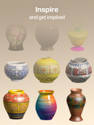 Pottery Master– Relaxing Ceramic Art screenshot 9