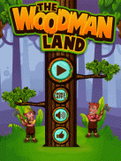 Woodman Land screenshot 0