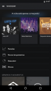 Spotify - Descubra mais músicas e crie playlists screenshot 2