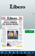 Libero Edicola Digitale screenshot 0